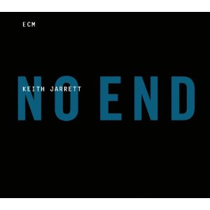KEITH JARRETT / キース・ジャレット / No End