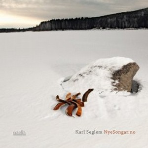 KARL SEGLEM / カール・セグレム / Nyesongar.no (LP/180G)