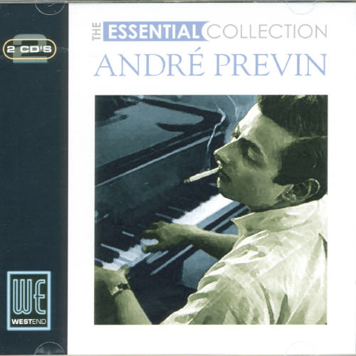 ANDRE PREVIN / アンドレ・プレヴィン / ESSENTIAL COLLECTION