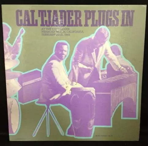 CAL TJADER / PLUGS IN