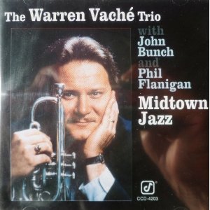WARREN VACHE / ウォーレン・ヴァシェ / Midtown Jazz