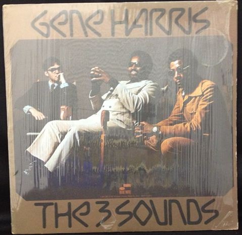 GENE HARRIS / ジーン・ハリス / The 3 Sounds