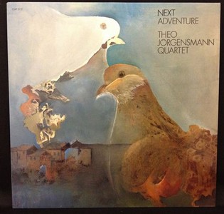 THEO JORGENSMANN / テオ・ユルゲンスマン / Next Adventure