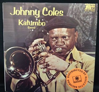 JOHNNY COLES / ジョニー・コールズ / Katumbo