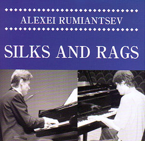 ALEXEI RUMIANTSEV / アレェクスェイ・ルミィヤンツェフ / Silks And Rags