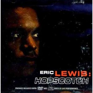 ERIC LEWIS(ELEW) / エリック・ルイス(イールウ) / Hopscotch 