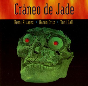 REMI ALVAREZ / レミ・アルヴァレズ / Cráneo de Jade