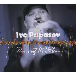 IVO PAPASOV / イヴォ・パパゾフ / Dance of the Falcon