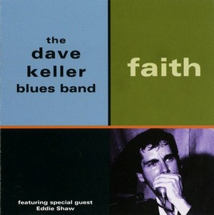 DAVE KELLER / Faith