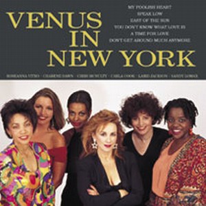 V.A.(VENUS RECORDS) / オムニバス(ヴィーナス・レコード) / ニューヨークのヴィーナスたち(LP/180G)
