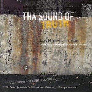 JAZZ HOP REVOLUTION / Sound of Truth(CD+DVD)