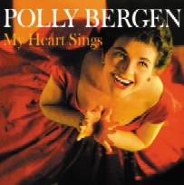 POLLY BERGEN / ポリー・バーゲン / MY HEART SINGS