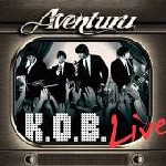 AVENTURA / アベントゥラ / K.O.B.LIVE