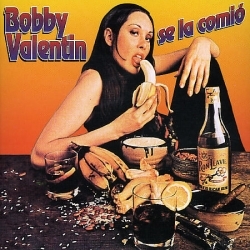BOBBY VALENTIN / ボビー・バレンティン / SE LA COMIO