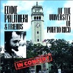 EDDIE PALMIERI / エディ・パルミエリ / AT THE UNIVERSITY OF PUERTO RICO