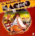 NACHO SANABRIA / ナチョ・サナブリーア / EL SABOR DE NACHO