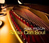 ALEX WILSON / アレックス・ウィルソン / SALSA CON SOUL
