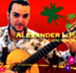ALEXANDER LABORDE PADRON / アレキサンダー・ラボルデ・パドロン / キューバン・コンシエンシア