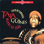 TATA GUINES / タタ・ギネス / MANOS DE SEDA