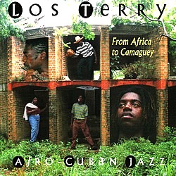 LOS TERRY / ロス・テリー / FROM AFRICA TO CAMAGUEY