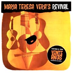 MARIA TERESA VERA / マリーア・テレーサ・ベラ / MARIA TERESA VERA'S REVIVAL