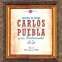 CARLOS PUEBLA / CUBA EN VIVO:RECITAL DE NOCHE(2CD)