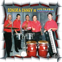 SONORA CANEY / SONORA CANEY DE COLOMBIA