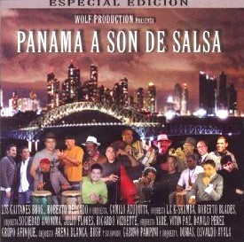V.A.(PANAMA A SON DE SALSA) / PANAMA A SON DE SALSA