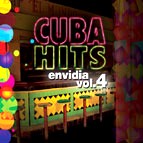 V.A.(CUBA HITS ENVIDIA) / CUBA HITS ENVIDIA VOL.4