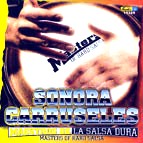 SONORA CARRUSELES / ソノーラ・カルセーレス / MAESTROS DE LA SALSA DURA FROM COLOMBIA