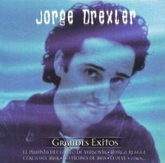 JORGE DREXLER / ホルヘ・ドレクスレル / SERIE DE ORO