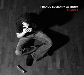 FRANCO LUCIANI / フランコ・ルシアーニ / ARMUSA