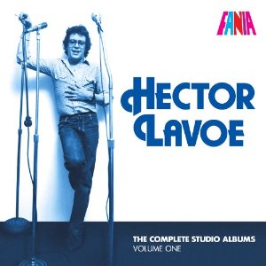 HECTOR LAVOE / エクトル・ラボー / COMPLETE STUDIO ALBUMS VOL.1