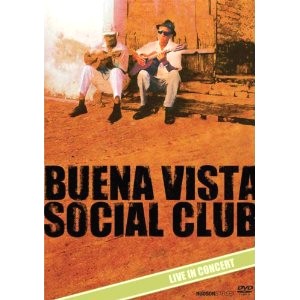 BUENA VISTA SOCIAL CLUB / ブエナ・ビスタ・ソシアル・クラブ / LIVE IN CONCERT