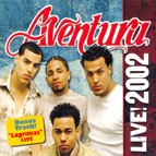 AVENTURA / アベントゥラ / LIVE 2002 BEGINNINGS