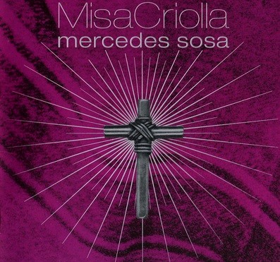 MERCEDES SOSA / メルセデス・ソーサ / MISA CRIOLLA (REMASTERIZADO)