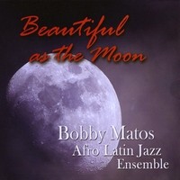 BOBBY MATOS / ボビー・マトス / BEAUTIFUL AS THE MOON