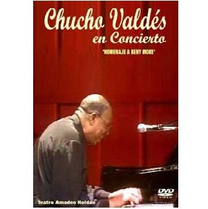 CHUCHO VALDES / チューチョ・バルデス / EN CONCIERTO
