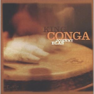 JOHNNY BLAS / ジョニー・ブラス / KING CONGA