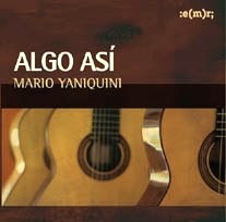 MARIO YANIQUINI / ALGO ASI