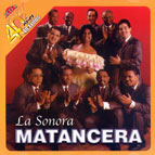 SONORA MATANCERA / ソノーラ・マタンセーラ / 40 ANOS 40 EXITOS