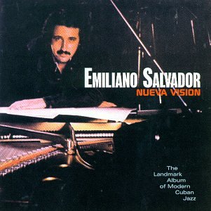 EMILIANO SALVADOR / エミリアーノ・サルバドール / NUEVA VISION