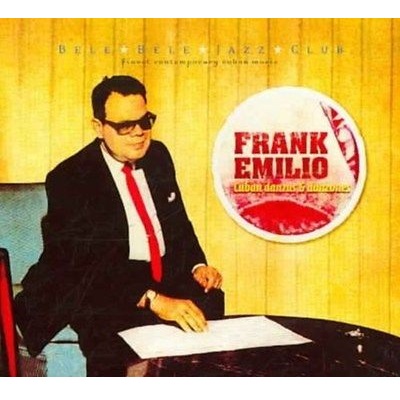 FRANK EMILIO FLYNN / フラン・エミリオ・フリン / CUBAN DANZAS & DANZONES