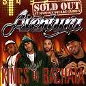AVENTURA / アベントゥラ / SOLD OUT AT MADISON SQUARE GGARDEN-K.O.B.