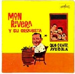MON RIVERA / モン・リベラ / QUE GENTE AVERIGUA