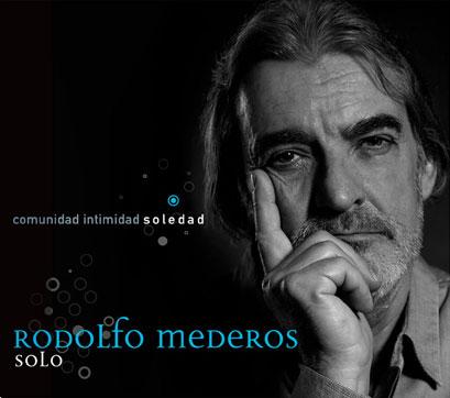 RODOLFO MEDEROS / ロドルフォ・メデーロス / SOLEDAD