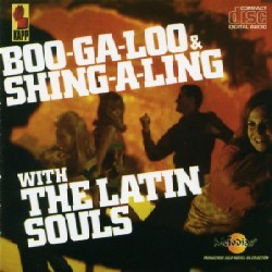 LATIN SOULS / ラテン・ソウルズ / BOO-GA-LOO & SING-A-LING