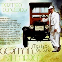 GERMAN VILLARREAL / PERMISO CONCEDIDO