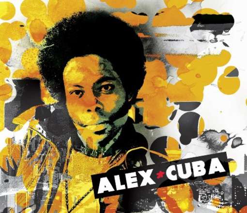ALEX CUBA / アレックス・クーバ / ALEX CUBA