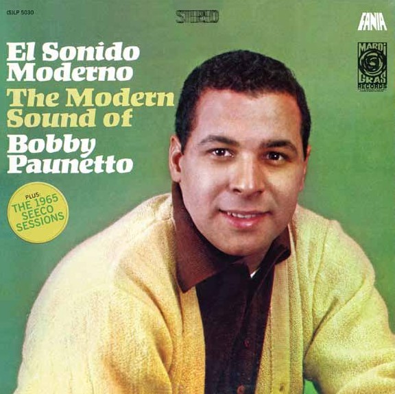 BOBBY PAUNETTO / ボビー・パウネット / EL SONIDO MODERNO - Special Edition